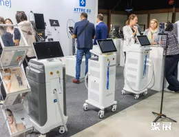 波兰医美展现场图片3