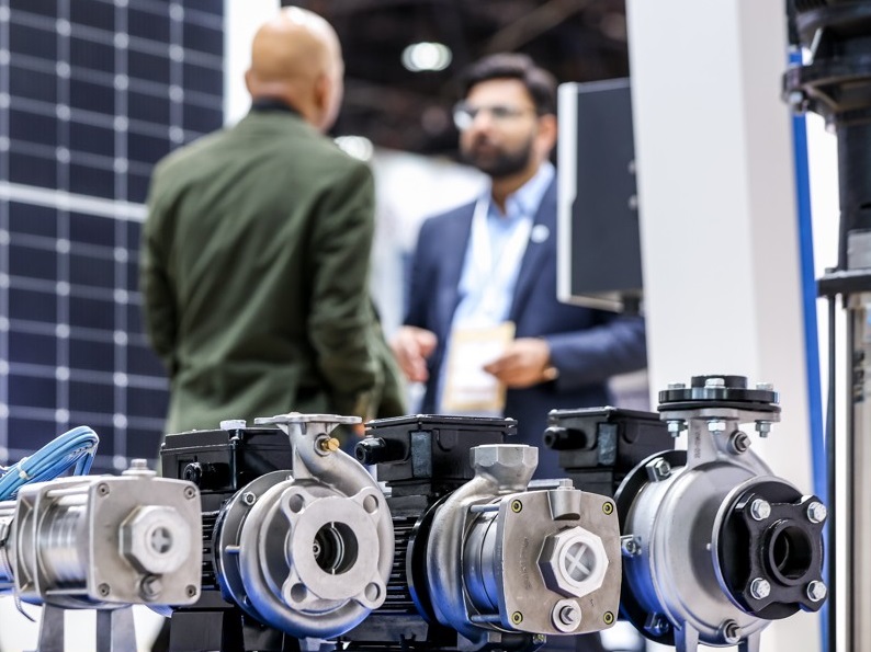 阿布扎比水展WFES2026展品范围有哪些？