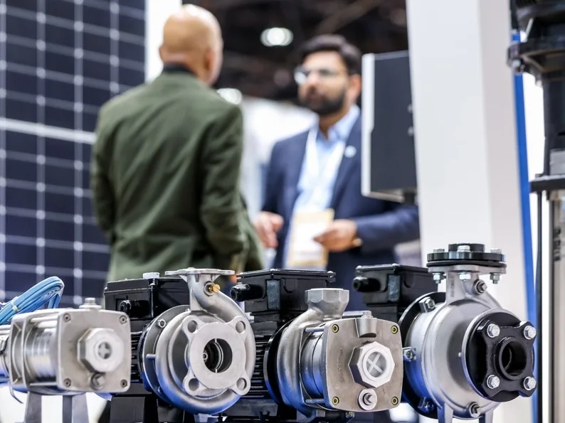 阿布扎比水展WFES2026展品范围有哪些？