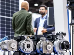 阿布扎比环保展展会现场(现场盛况)10