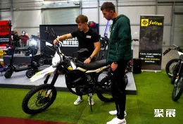 捷克能源展展会现场(现场盛况)4