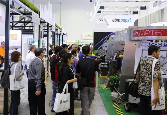 巴厘石油展2026展商名录