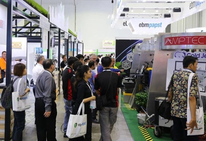 巴厘石油展2026展商名录