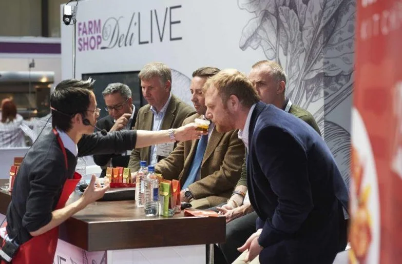 2026英国农产品展 (Farm Shop & Deli Show)参展攻略(时间地点+门票价格)