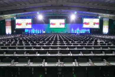 南非约翰内斯堡加拉格尔会议中心
