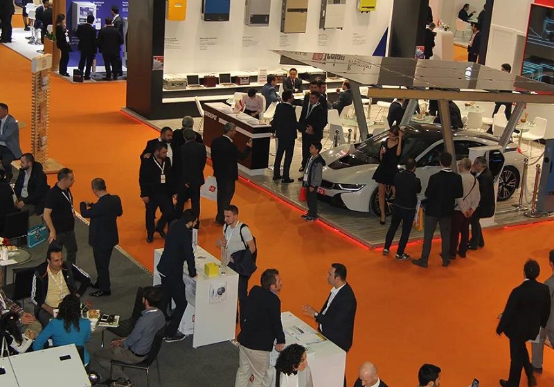 土耳其光伏展现场图片5