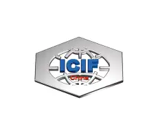 上海化工展Logo