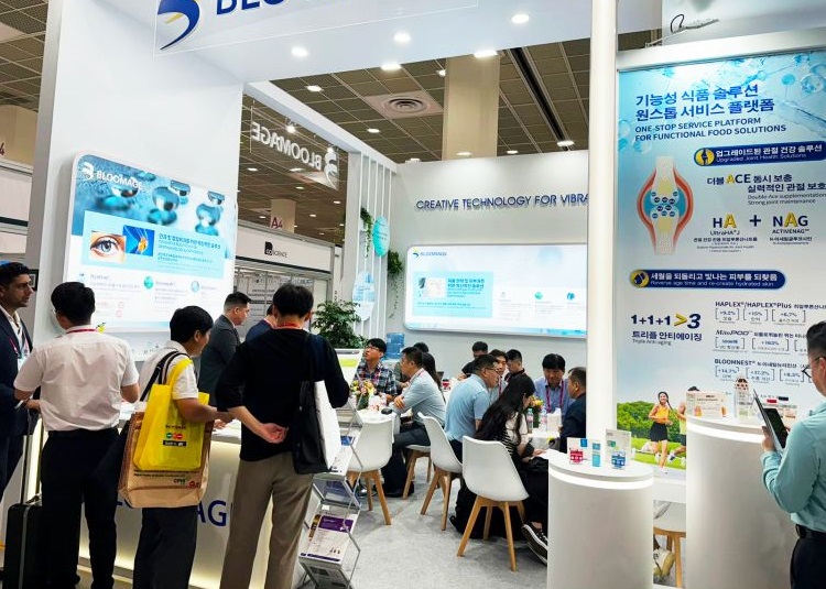 韩国表面处理展展会现场(现场盛况)2