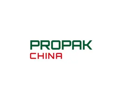 上海加工包装展logo