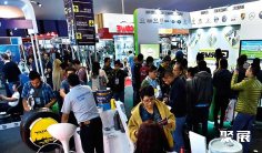 厄瓜多尔汽配展2025展位费与展位图