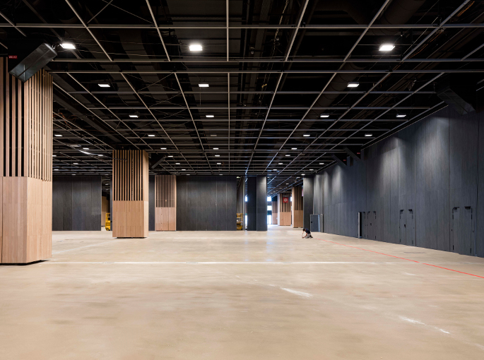 法國巴黎國際會展中心實(shí)拍