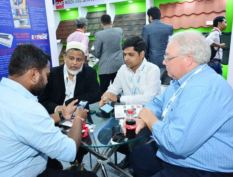 2026印度屋面展(ROOF INDIA)时间表及地点