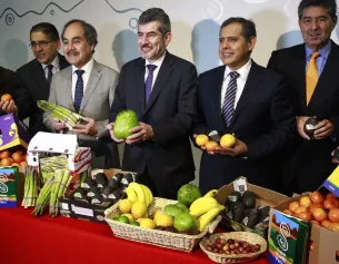 秘鲁果蔬展2025展位费与展位申请