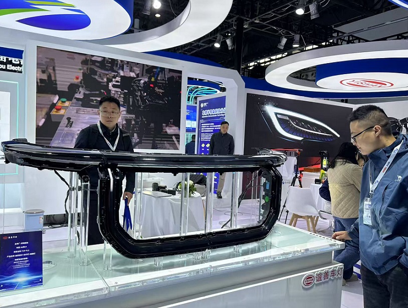 苏州改装车展现场图片19