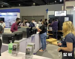 马尼拉智慧能源展展会现场(现场盛况)4