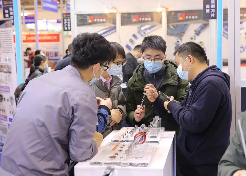 2026苏州机床展观展攻略（时间/地点/观众预约）