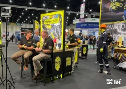 新西兰劳保展现场图片4