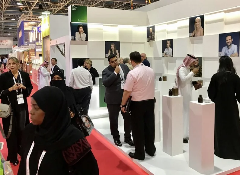 沙特美容展2026门票哪里买