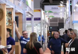 香港家纺展现场图片2