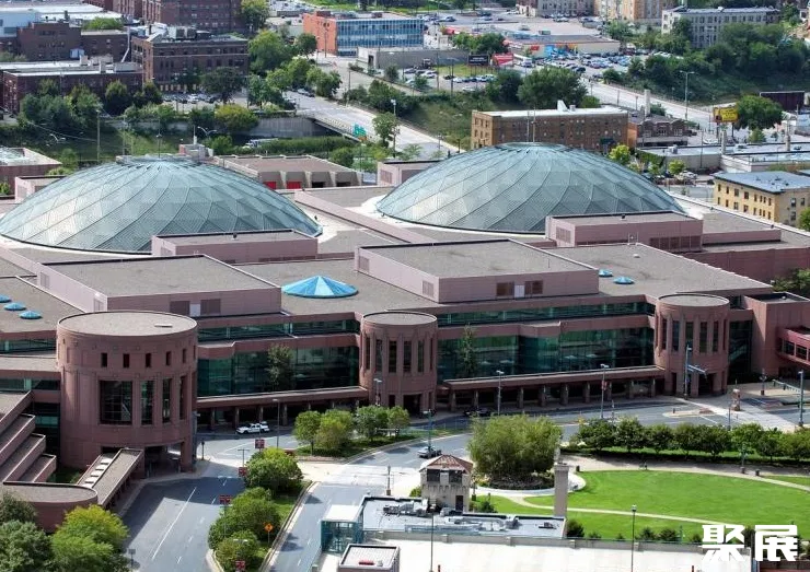 美国明尼阿波利斯会议中心实拍