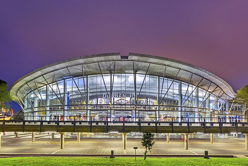 南非德班会展中心实景
