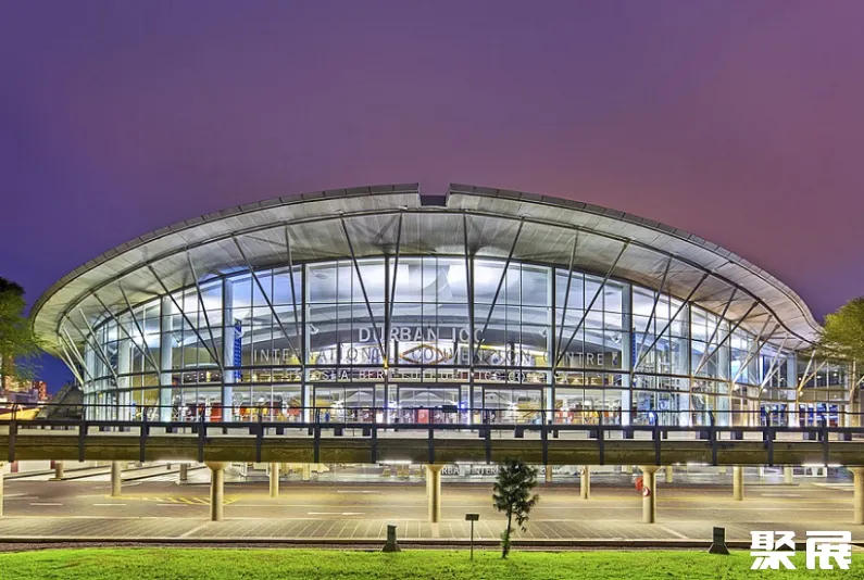 南非德班会展中心实景