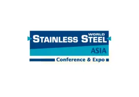 新加坡不锈钢展Logo