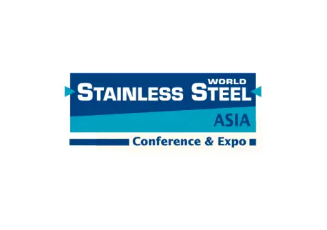 新加坡不锈钢展logo