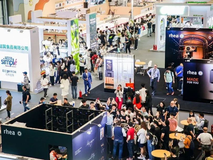 2026深圳咖啡展 (SIGEP China)观众预登记火热进行中