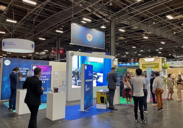 法国巴黎消费电子、人工智能展览会-欧洲科技创新展VivaTech