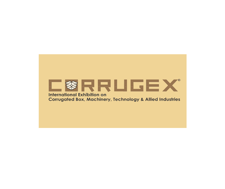 Corrugex exhibition logo