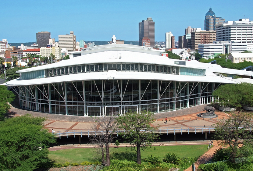 南非德班会展中心实景图