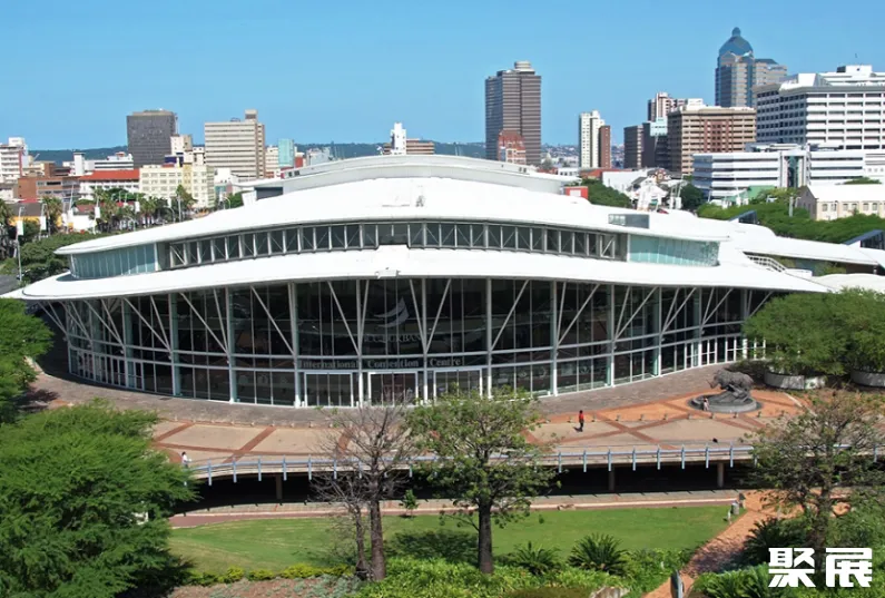 南非德班会展中心实景图