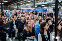 美国IT通信展展会现场(现场盛况)1