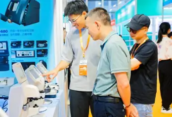 温州眼镜展(WOF)2027展商名单
