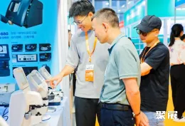 温州眼镜展现场图片6