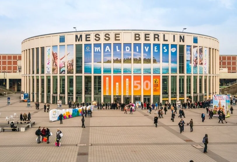 德国柏林会展中心图片3