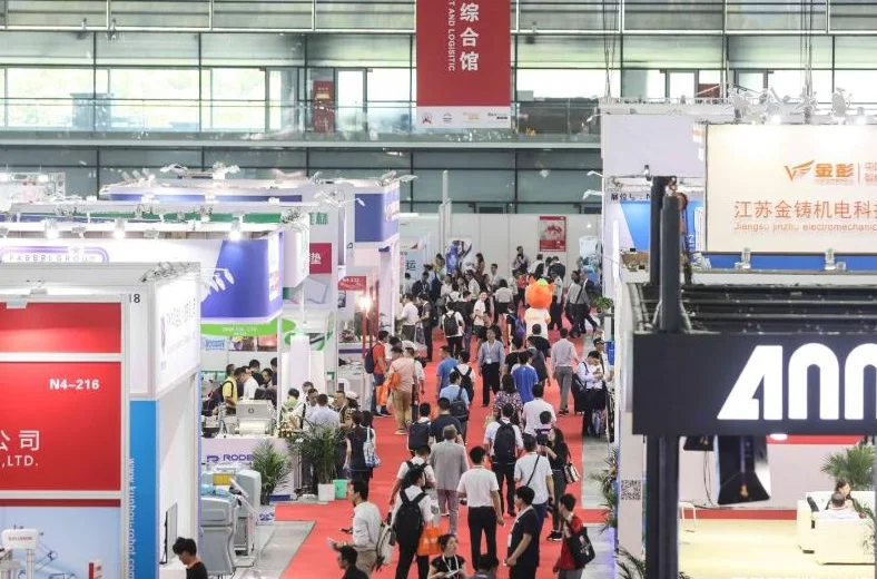 2028上海物流信息展 (transport logistic China)观众预登记正式开启,精彩即将登场!
