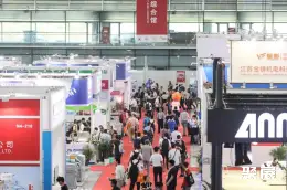 亚洲物流双年展展会现场(现场盛况)1