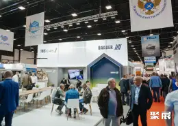 Russian St. Petersburg Seafood, Aquaculture and Fisheries Exhibition on-site exhibition (highlights)4