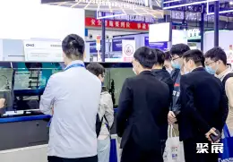 深圳国际电子展展会现场(现场盛况)6