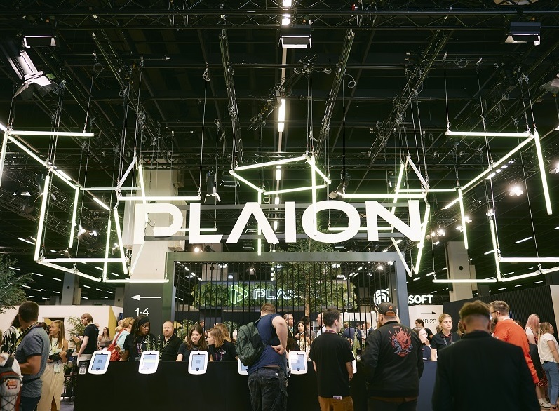 科隆游戏展现场图片15