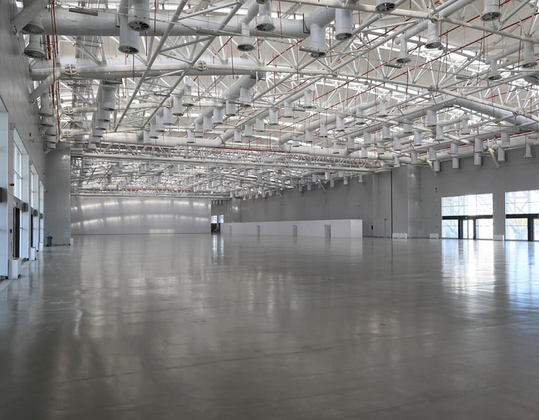 土耳其伊尼卡比欧亚展览艺术中心