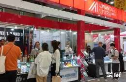 韩国烘焙展展会现场(现场盛况)7