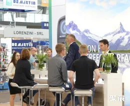 斯图加特表面处理展展会现场(现场盛况)4