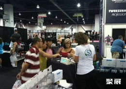 拉斯维加斯美容展现场图片6