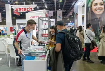 2025年哈萨克斯坦牙科展门票如何申请？多少钱？