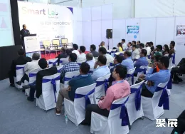 印度实验室展现场图片4