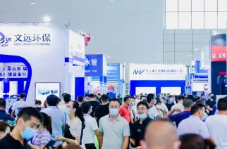 内蒙古水展现场图片1