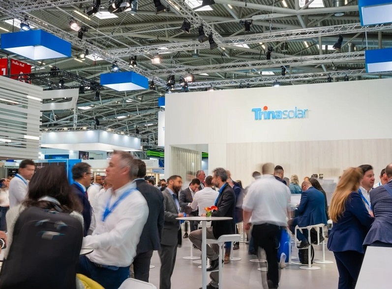 德国充电展现场图片16